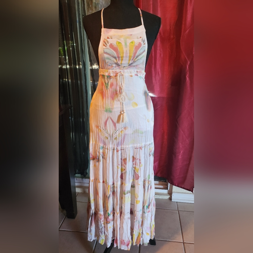 Free people maxi dress